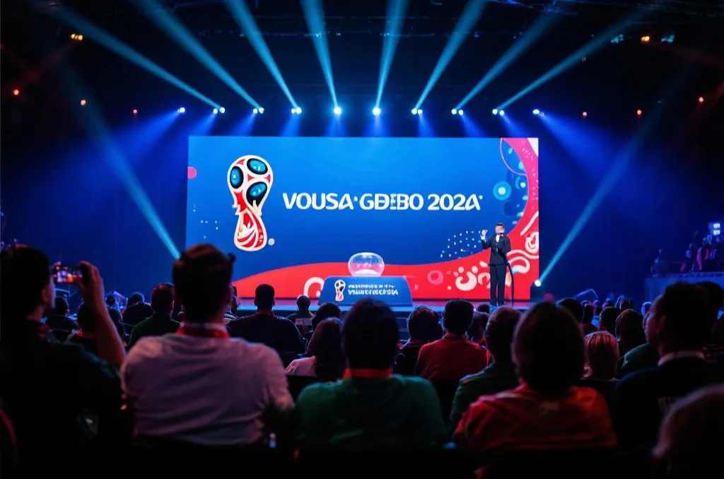 2026世界杯开幕时间与美加墨分组出炉：如果中国队晋级，亚洲球队会迎来怎样的命运分岔口？